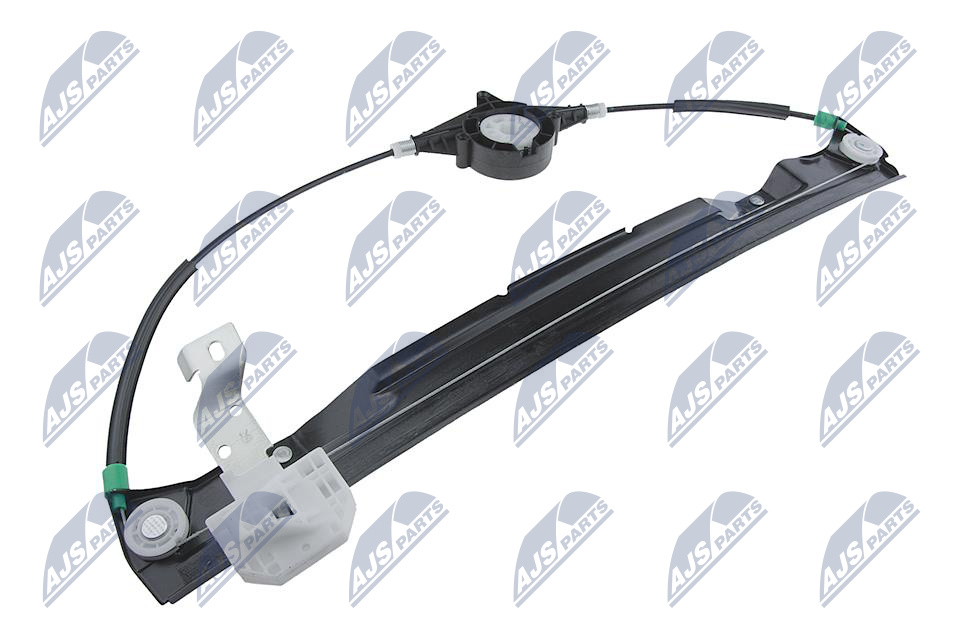 фото №4, Підйомник скло ford explorer 02-10/prawy задня/