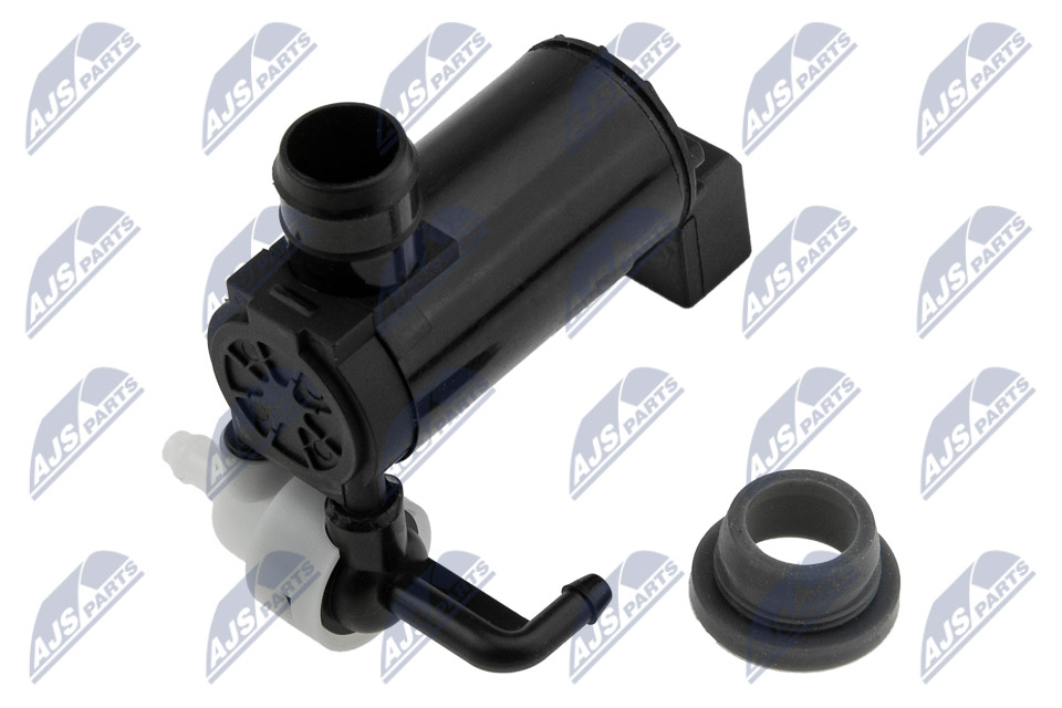 фото №1, Помпа распылителя renault koleos i hy 2.0-2.5 2