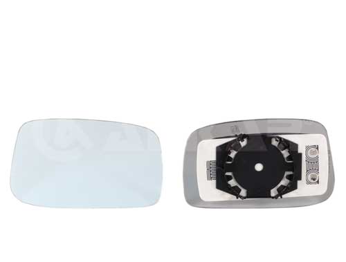 Купити Alkar вкладиш дзеркало c8, ulysse, phedra, 807 06.02- лівий