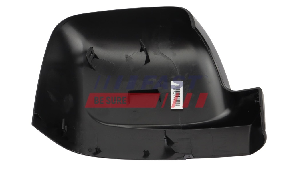 фото №3, Корпус дзеркало renault trafic 2014- ліва
