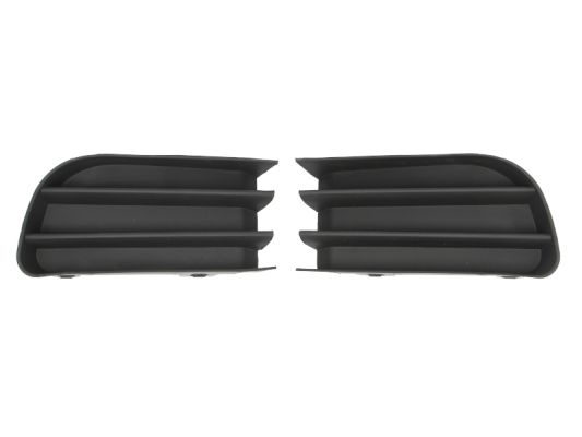 фото №2, Решітка радіатора w бампері renault megane ii 02-05 l+p