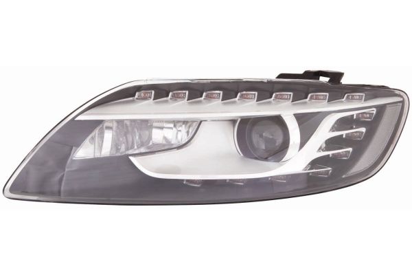 фото №1, Фара левый audi q7