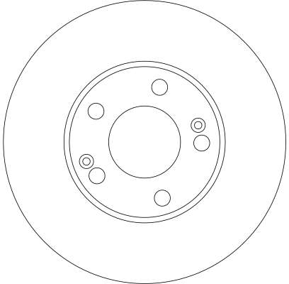 Купить Диск тормозная trw