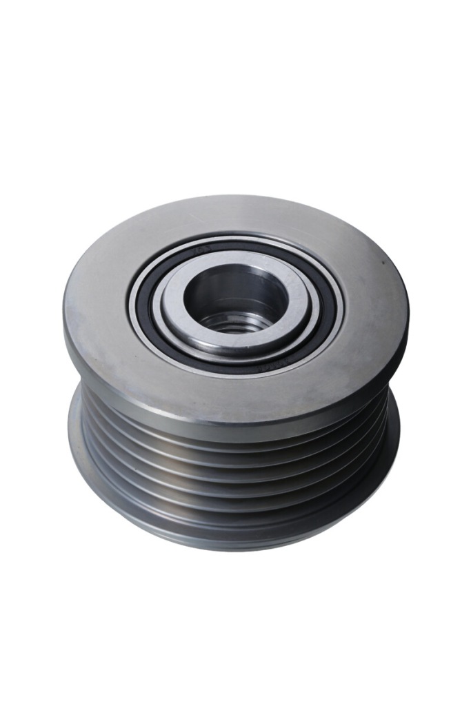 фото №1, Valeo - сцепление односторонний генератора шкив генератора