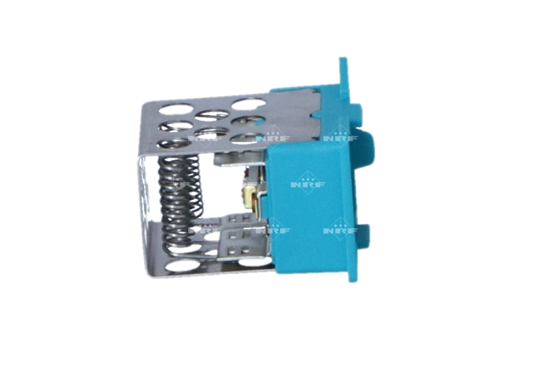 фото №3, Nrf 342003 резистор, вентилятор внутренний