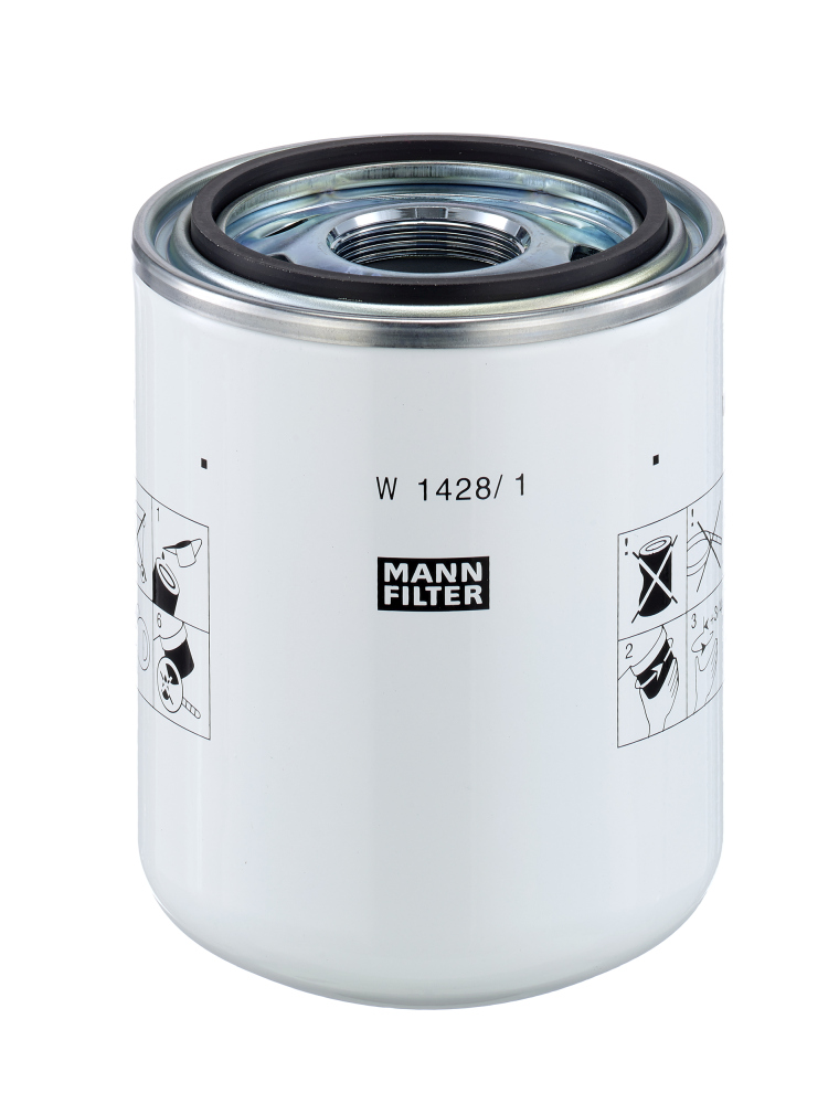 Купити Фільтр оливи автоматична коробка передач передач claas