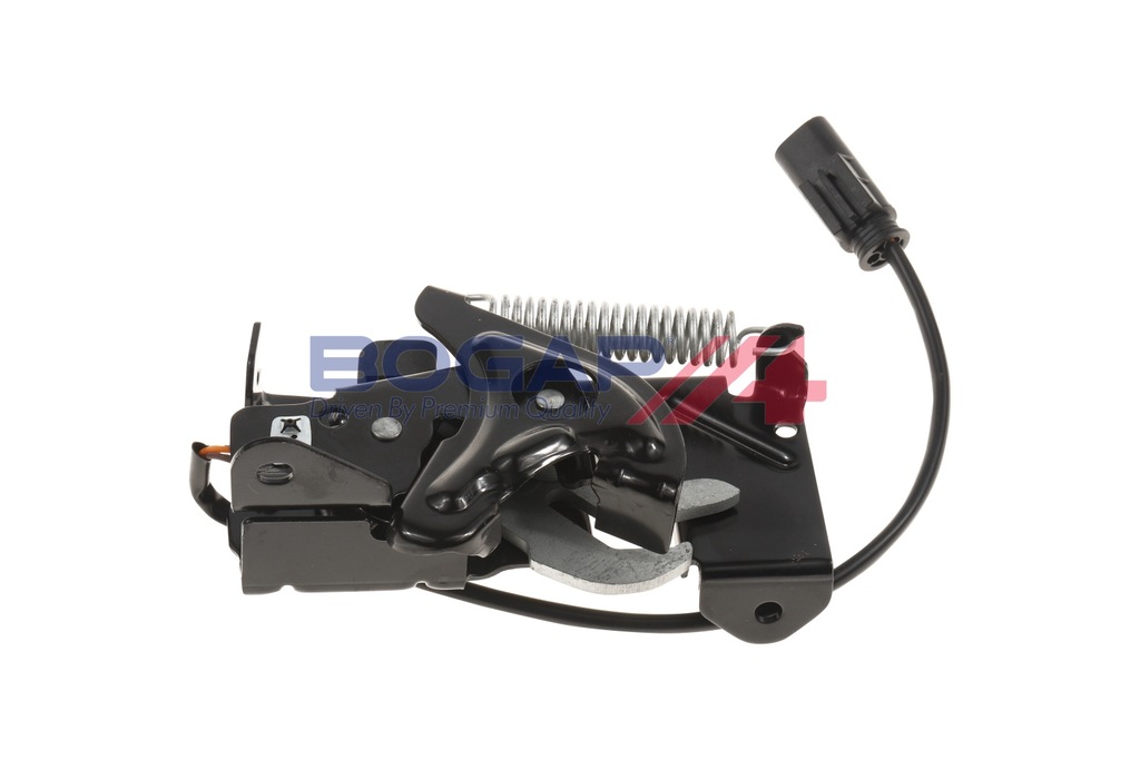 фото №2, Bogap замок капот