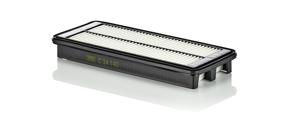 Купити Фільтр повітря mann-filter