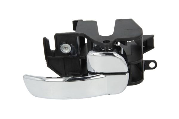 фото №2, Ручка перед задня p внутрішній. хром nissan navara d40 pathfinder iii r51