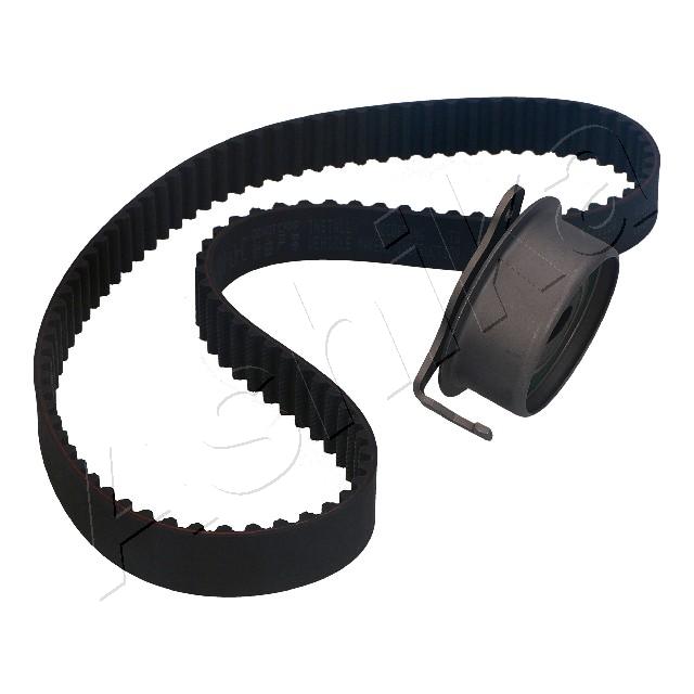 фото №3, Комплект ремень распределительного вала ashika kct571