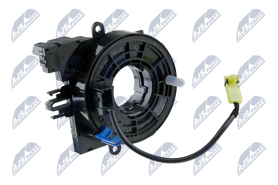 фото №12, Лента руль/шлейф nissan qashqai j11 2013- pulsar c13 | 25554-4ea0a