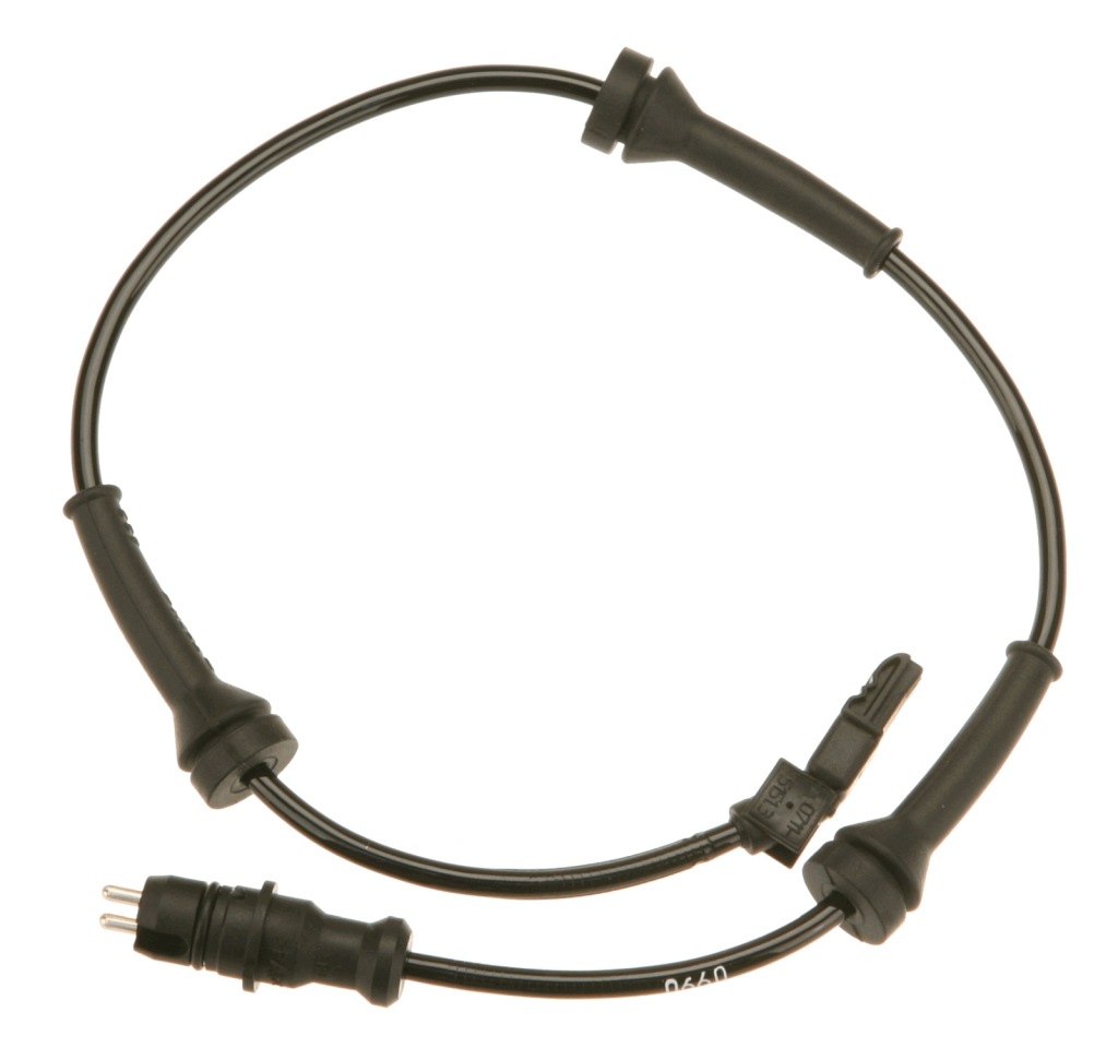 фото №2, Датчик abs перед l/p renault grand scenic ii, megane ii, scenic ii