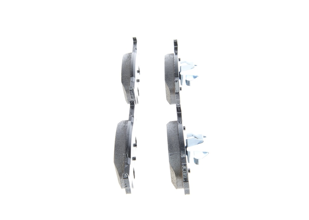 фото №10, Bosch тормозные колодки тормозные перед с замком dacia logan ii sandero ii