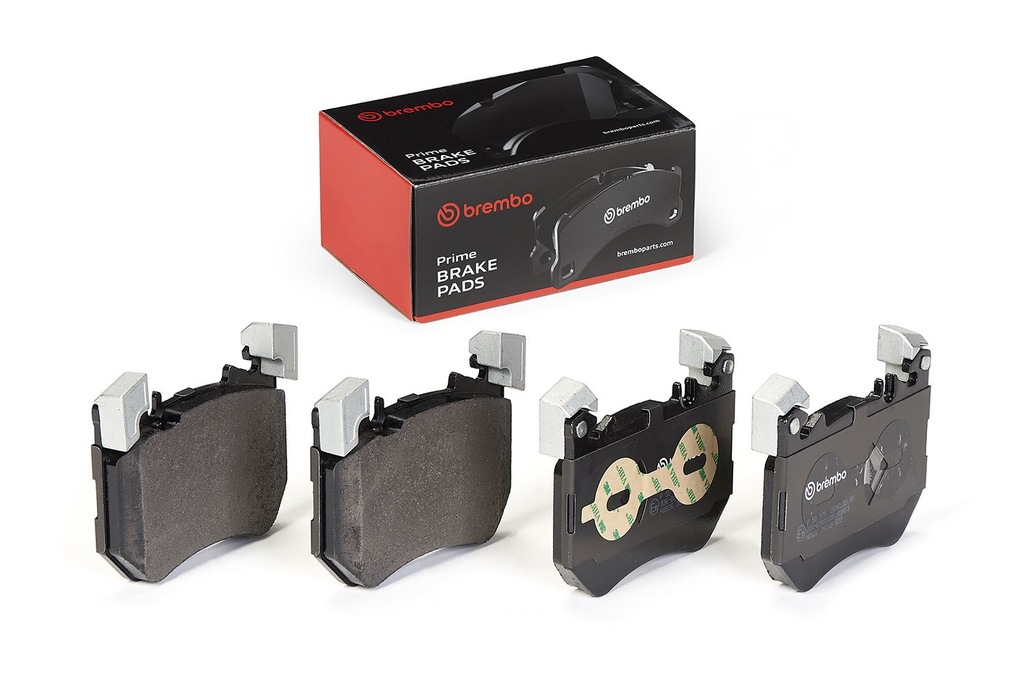 фото №1, Гальмівні колодки гальмівний. mercedes x254 glc 22- перед