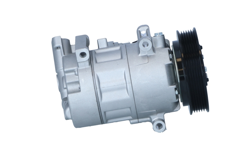 фото №9, Компрессор кондиционера renault megane iii scenic iii 1.5d 02.09- nrf