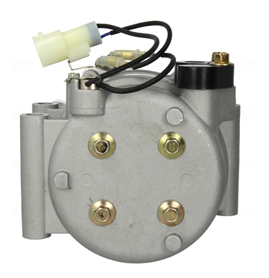 фото №4, Nissens 89331 компрессор, кондиционер