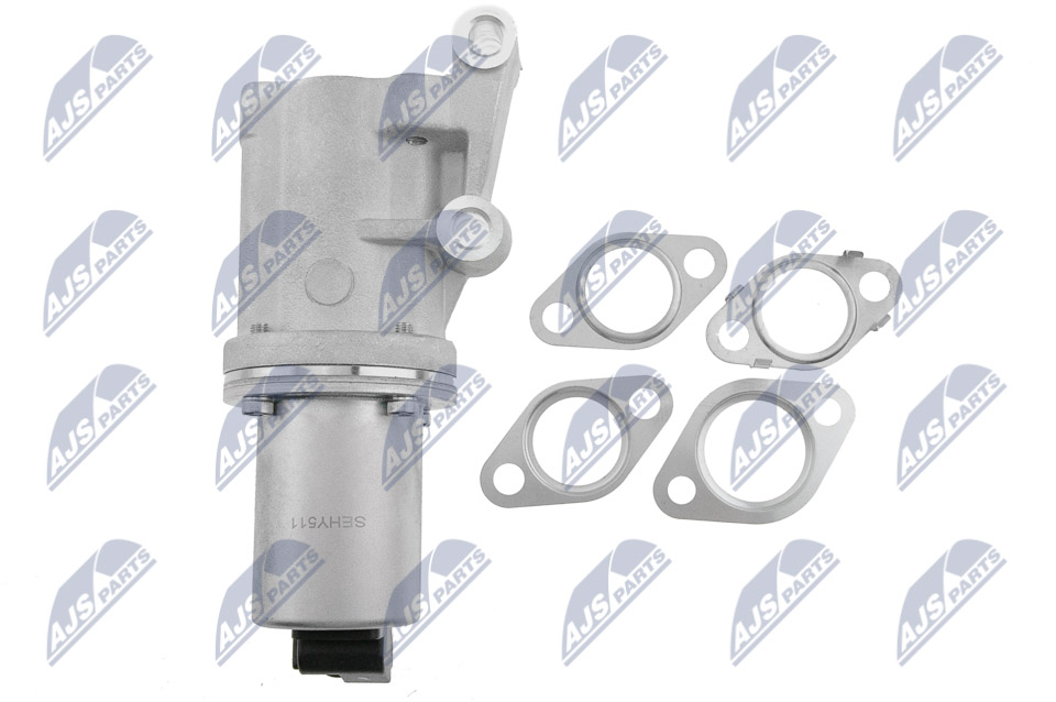 фото №4, Клапан egr egr-hy-511 nty