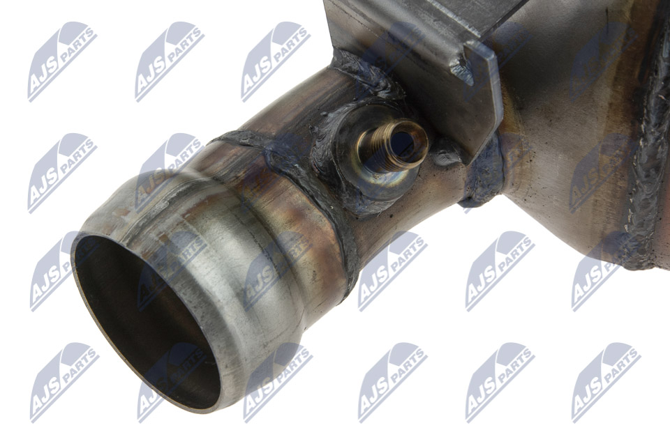 фото №1, Nty dpf-me-005 фільтр сажі / фільтр часток твердих, система випускний