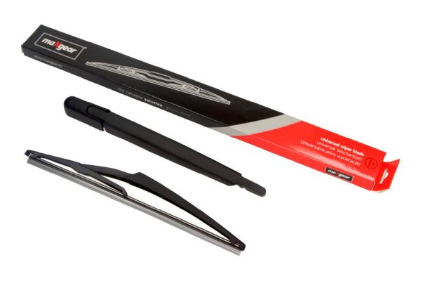 фото №3, Peugeot 1007 двірник задня щітка + важіль 05-09