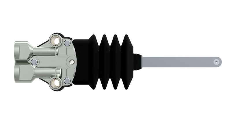 Клапан выравнивающий кабины volvo fl wabco Оригинал