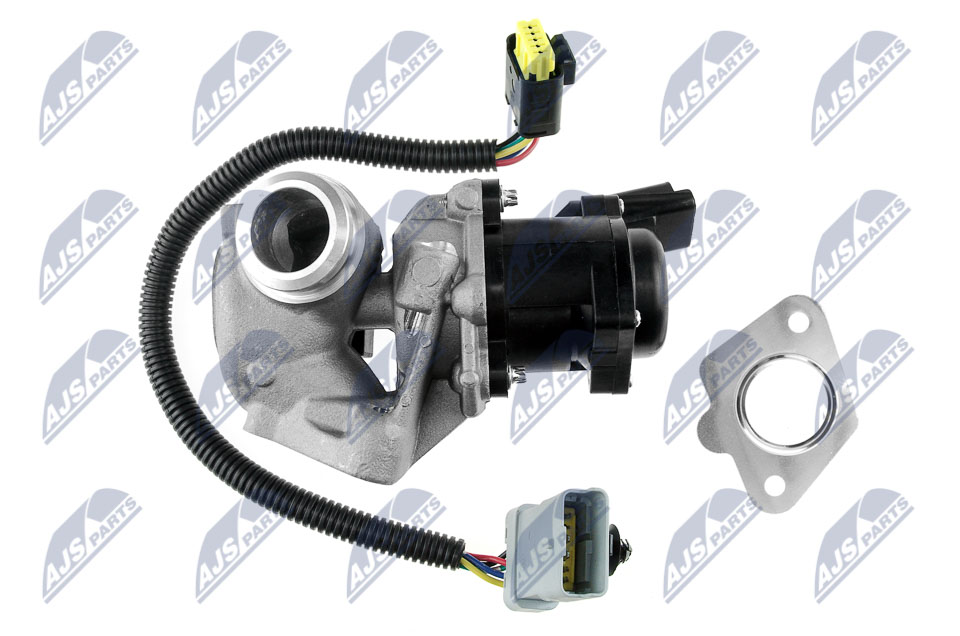 фото №12, Клапан egr ford focus c-max cmax 1.6 tdci 03-