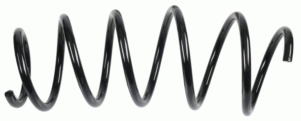 фото №1, Sachs пружина zaw.przód l p 997 995