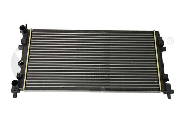 Купить Радиатор воды skoda fabia 2 3 roomster rapid 6r0121253 6r0 121 253 vika