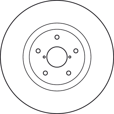 фото №1, Диск ham. subaru p. impreza 01- wrx sti