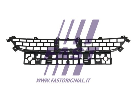 фото №4, Fast ft91515 решётка вентиляционная, бампер