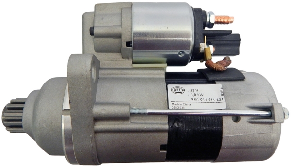 Стартер vw golf vi polo touran octavia leon 1.6 Цена