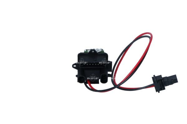 фото №14, Nrf блок керування кондиціонера renault trafic 01-