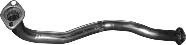 фото №2, Polmostrow труба вихлопна перед