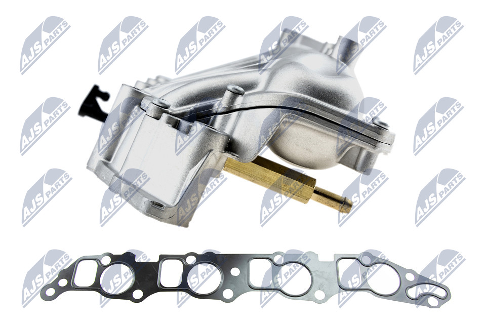 фото №10, Коллектор всасывающий astra h vectra c 04- zafira b 05-