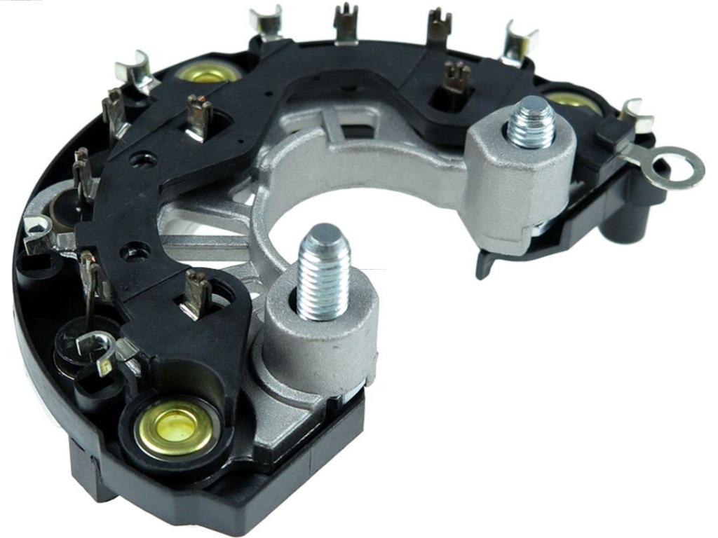 фото №6, Діодний міст випрямний генератора as-pl