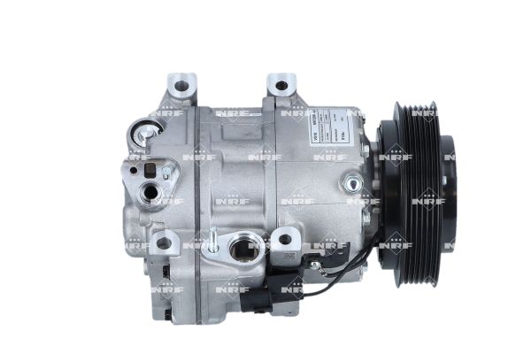 фото №13, Компрессор кондиционера pasuje do: hyundai santa fé ii, sonata v kia m