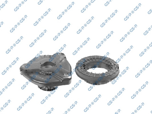 фото №4, Набір кріплення амортизатора mercedes gsp