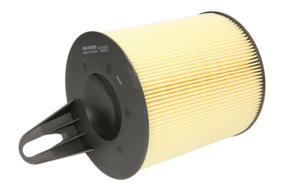 фото №1, Фильтр воздуха purro