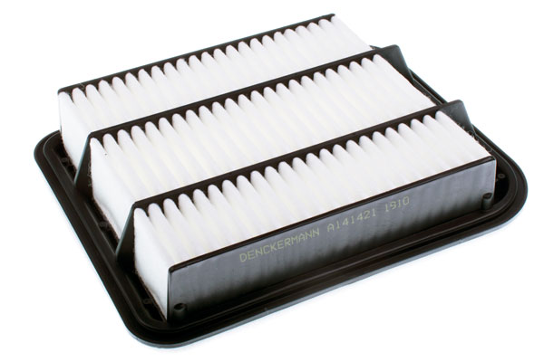 фото №6, Фильтр воздуха mitsubishi grandis 2.0di-d 05- denckermann