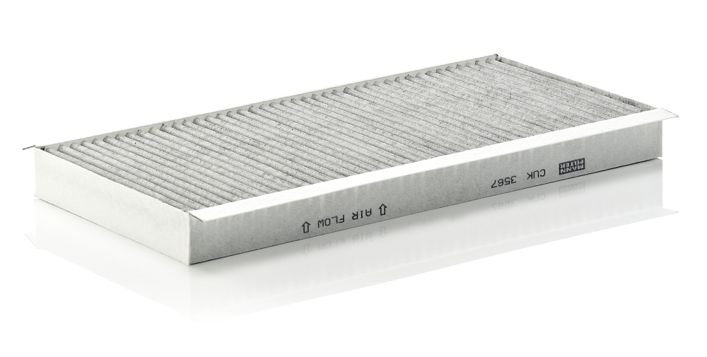Купить Mann-filter cuk3567 фильтр воздуха салонный ford
