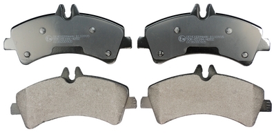 фото №1, Denckermann тормозные колодки ham.tyl mercedes sprinter 906 06-