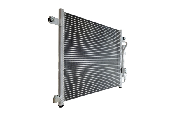 фото №1, Hart радиатор do климат. aveo 1.2 03- 605714