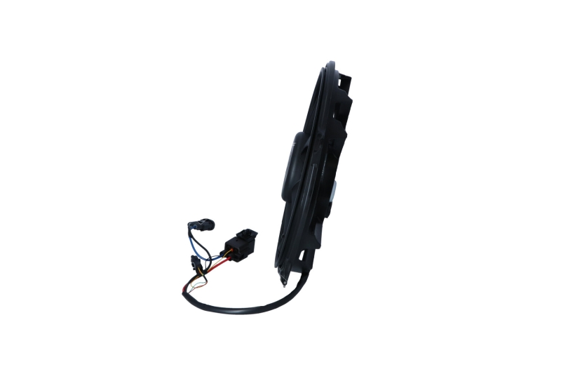 фото №8, Вентилятор радиатора citroen c5 ii/407 2,0hdi/2,2hdi/2,0