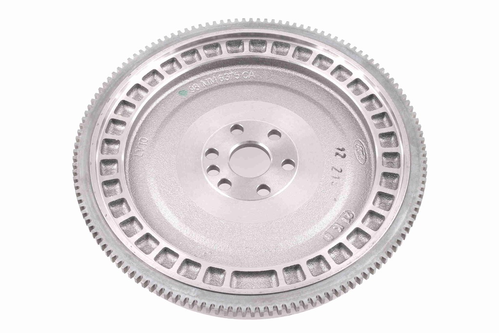 фото №9, Колесо маховик ford fiesta focus puma mondeo 1072047 1345511 1362764 vaico