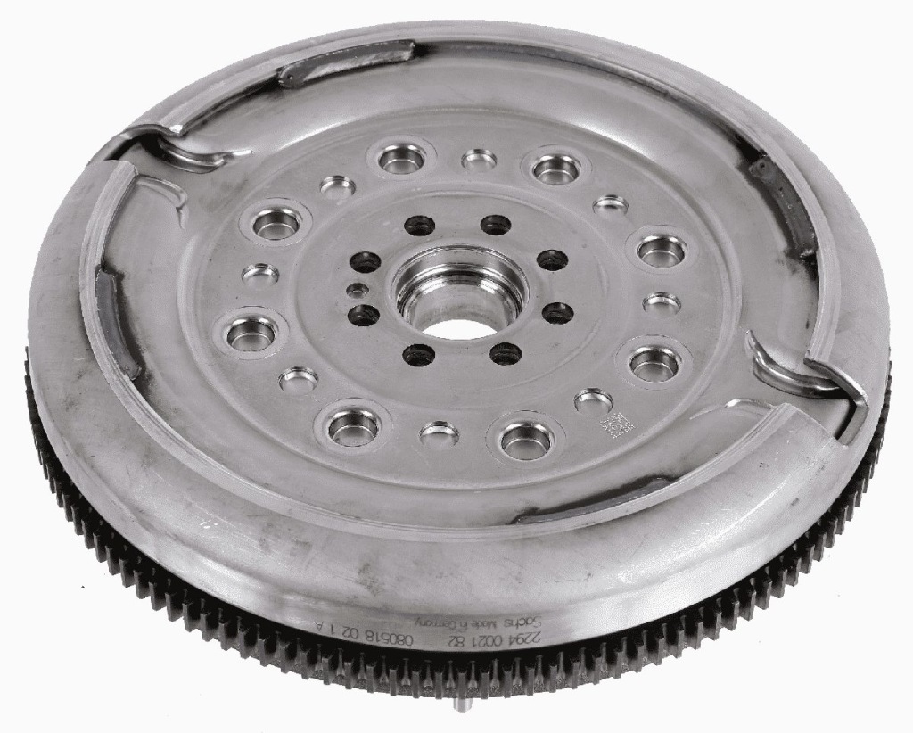 фото №4, Колесо двомасовий /sachs/