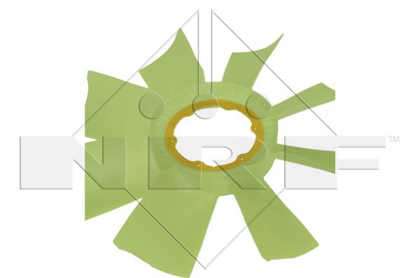 фото №1, Колесо вентилятора mercedes actros nrf