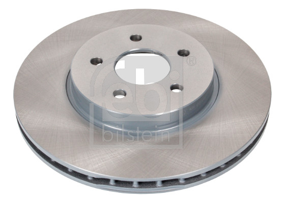 фото №1, Диск ham. ford mondeo 1.8-2.5 00- febi bilstein 18626