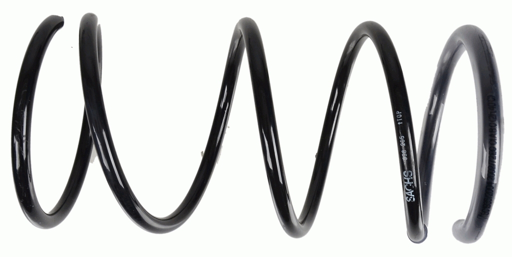 фото №1, Пружина zaw. honda p. civic vii coupe em2 patrz katalog