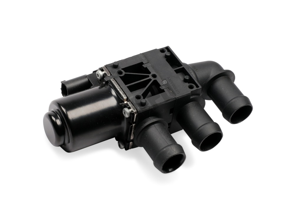 фото №2, Hepu клапан отопителя