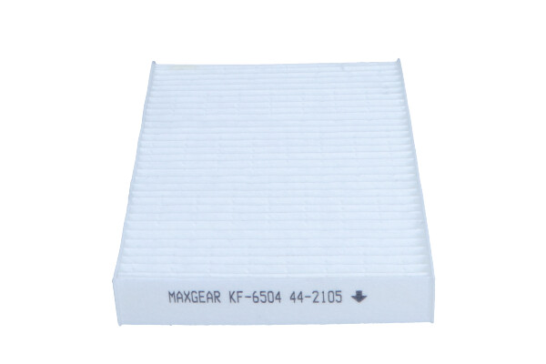 фото №1, Kf-6504 фильтр кабины hyundai getz 02-