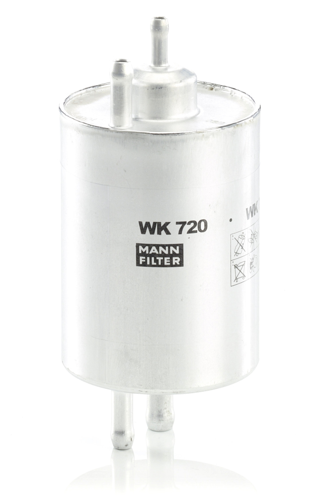 Фильтр топлива mann wk720 Цена